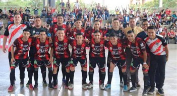Inter Cúcuta se juega la última carta ante Antioqueños Fútsal en la  disputa del título de la Liga Nacional B 2021