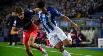 El Oporto de Portugal perdió con el Atlético de Madrid y jugará la Liga Europa.