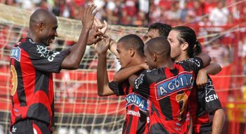 En el recuerdo perdurará la gran campaña del Cúcuta Deportivo en la Copa Libertadores de América de 2007.