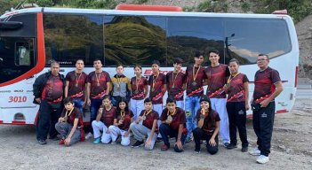El taekwondo nortesantandereano cosechó un buen número de preseas.