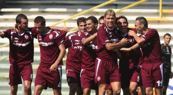 Salernitana equipo de la primera división italiana