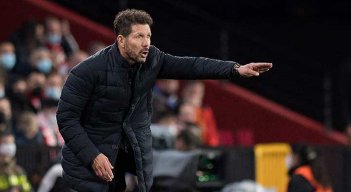Diego Simeone ha retribuido al Atlético de Madrid  como entrenador, lo que el club le dio como jugador.