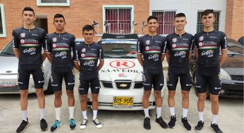 El ciclismo nortesantandereano hará presencia en la Vuelta al Táchira 2022