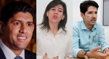 Senadores nortesantandereanos ausentes en la discusión.