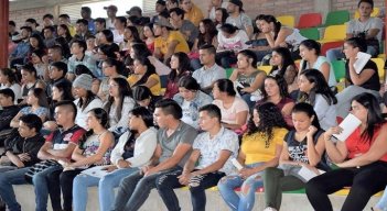 El voto de los jóvenes es decisivo en una contienda presidencial  y así podría ocurrir en las elecciones de 2022.  / Foto archivo La Opinión