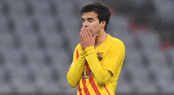 Barcelona eliminado de la Champions.