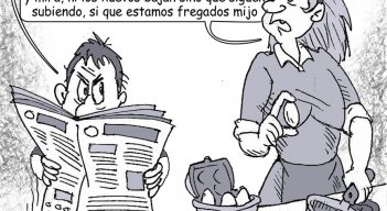 Caricatura del lunes, 6 de diciembre de 2021