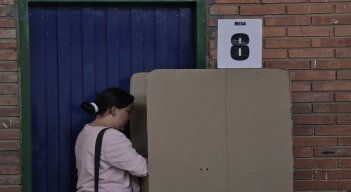Procuraduría pide acciones ante posibles delitos en elecciones del domingo./Foto: colprensa