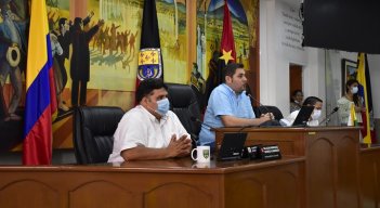 El Concejo de Cúcuta clausuró el periodo extraordinario de sesiones./Foto Archivo La Opinión