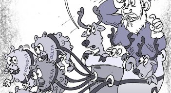 Caricatura @colombiatura