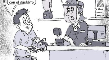 Caricatura @colombiatura