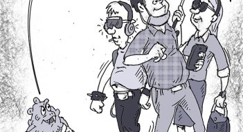 Caricatura @colombiatura
