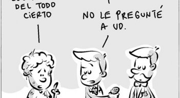 Caricatura @yeyonet