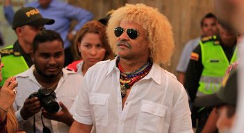 Carlos Valderrama