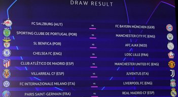 Champions League.