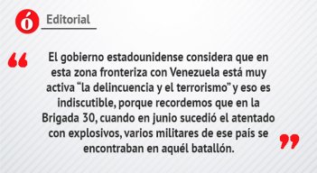 A salir de la lista