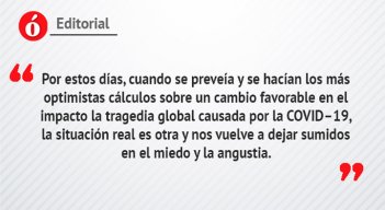 Editorial: Unidos contra pandemias