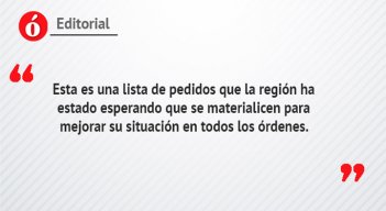 Editorial: Carta al Niño Dios
