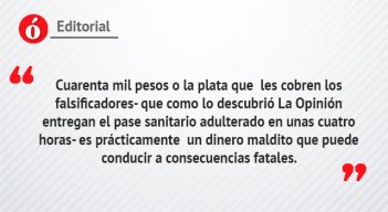 Editorial.