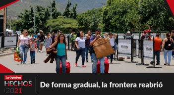 Hechos 2021: Frontera