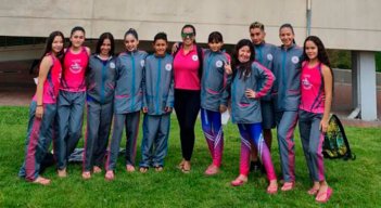 Natación artística de Norte de Santander