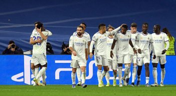 Real Madrid-Champions League. 