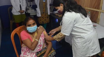 OMS homologó la vacuna anticovid india Covovax./Foto: internet