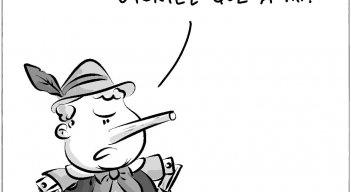 Caricatura del jueves 23 de diciembre de 2021