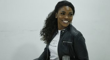 Caterine Ibargüen a resaltado que su participación en la política va más allá de beneficios propios. / Foto: Colprensa
