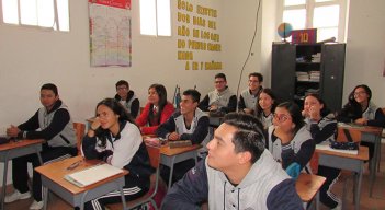 Cambridge School de Pamplona