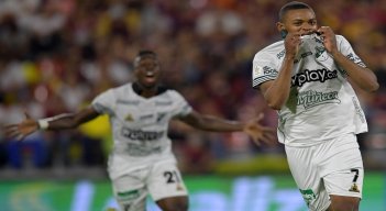 Deportivo Cali es nuevo campeón del fútbol colombiano./Foto: AFP