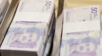 El plazo para pagar la prima de servicios de fin de año va hasta el 20 de diciembre. / Foto: Colprensa