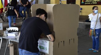 Elecciones domingo 