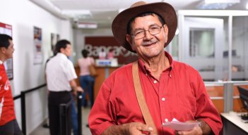 Desde 2018, Emprendimientos Productivos para la Paz (Empropaz) ha apoyado a más de 4.500 microempresarios y emprendedores. / Foto: Cortesía