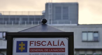 El caso ya es de conocimiento de la Fiscalía General de la Nación. 