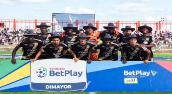  Seis jugadores de Llaneros no se presentaron a rendir testimonio./Foto: colprensa