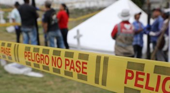 Dos nuevas masacres en los últimos dos días del año./Foto: Colprensa