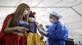 Vacunados que se contagian generan 'súperinmunidad'./Foto: Colprensa