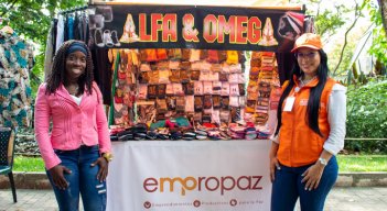 Empropaz ha asumido el compromiso de acompañar a los venezolanos y colombianos retornados. / Foto: Cortesía