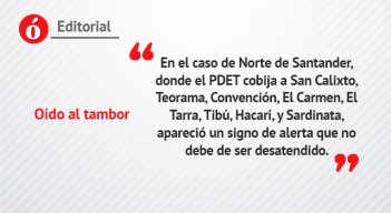 Oído al tambor