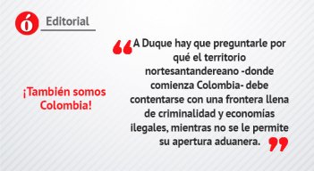 ¡También somos Colombia!