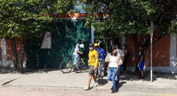 Jóvenes de Atalaya a las urnas 