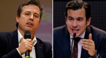 Galán y Lara, la pelea por la candidatura presidencial del Nuevo Liberalismo