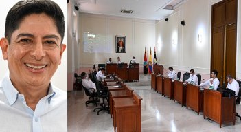 Las apuestas del nuevo contralor de Norte de Santander