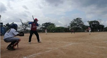 En el estadio de softbol del Parque Metropolitano se disputará el departamental de este deporte.