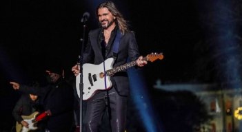 Podrían suspender concierto de Juanes