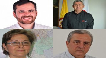 Armando Peña será el gerente de campaña de Francisco Javier Cuadros./Foto La Opinión