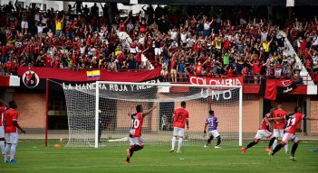 Cúcuta Deportivo, temporada 2021. 