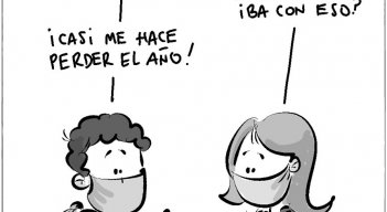 Caricatura del jueves, 13 de enero de 2022