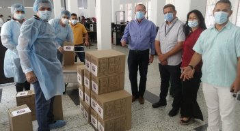 Comité Revocatoria alcalde de Cúcuta.
